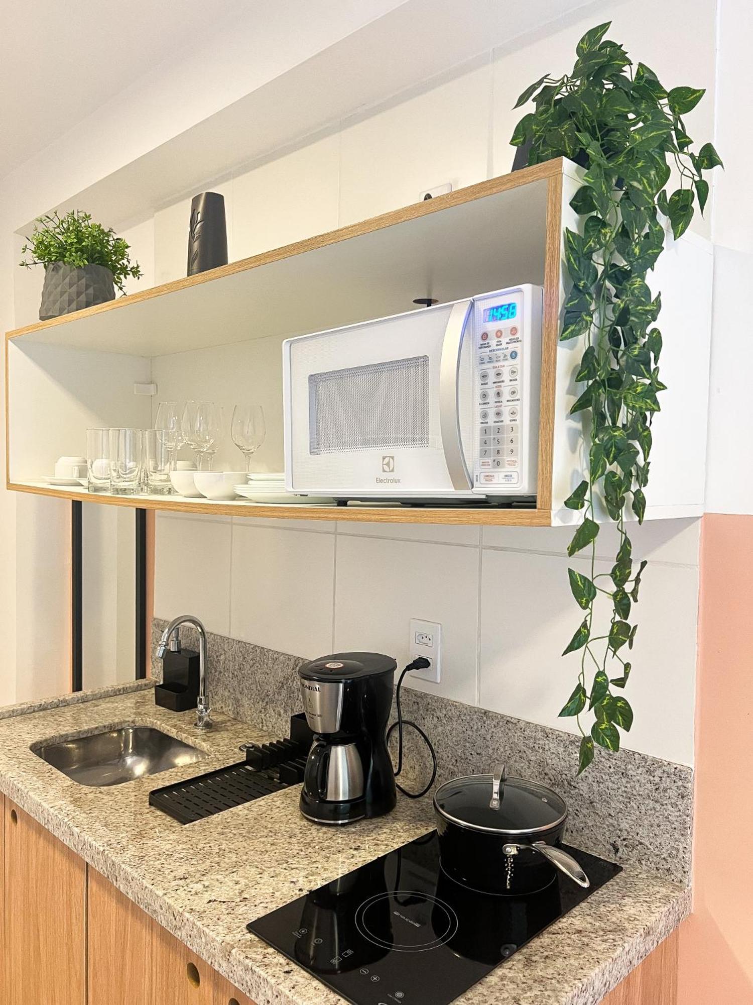 Aconchegante 1 A 250m Do Metro - Liberdade, Apartamento São Paulo