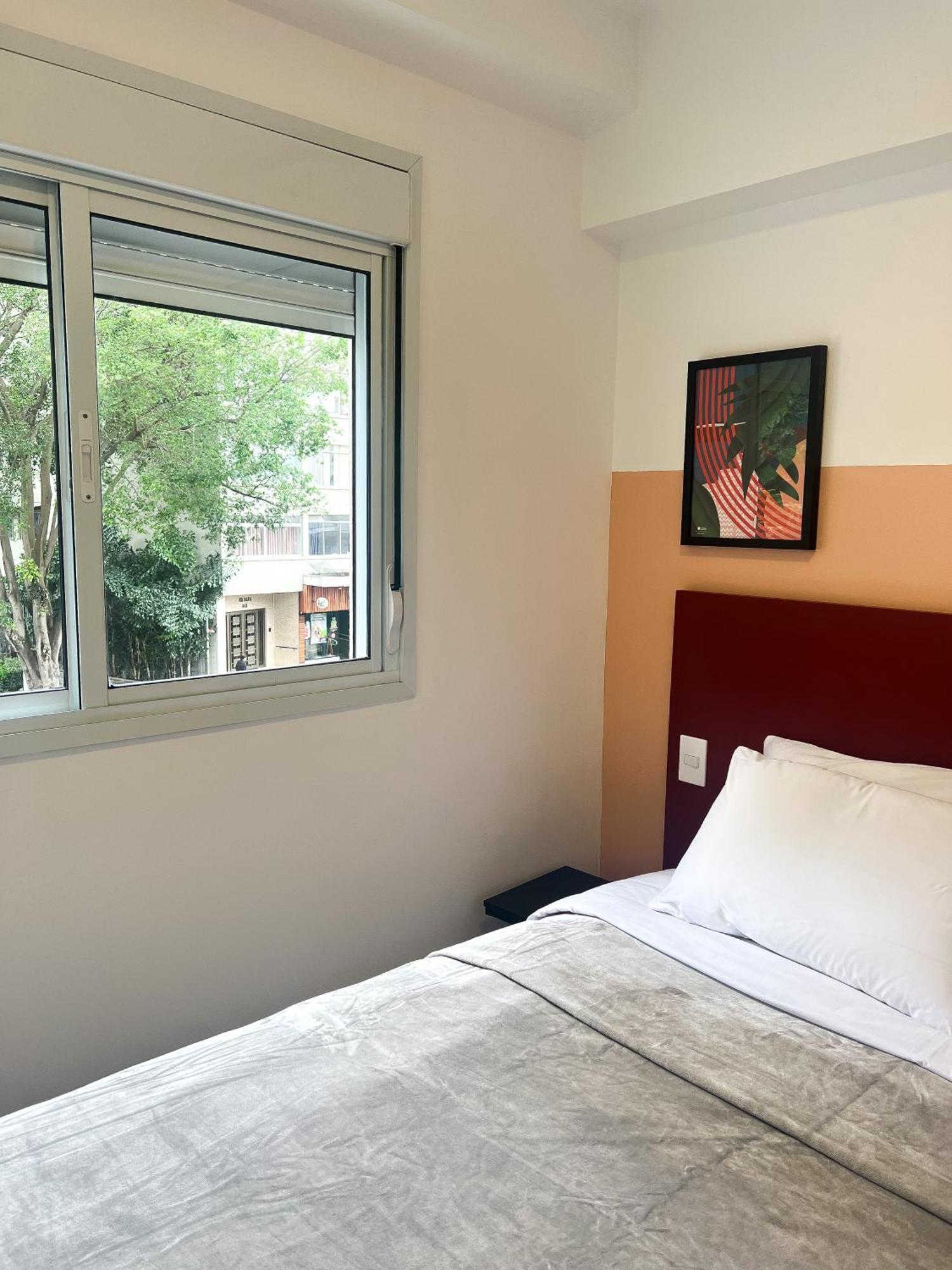 Aconchegante 1 A 250m Do Metro - Liberdade, Apartamento